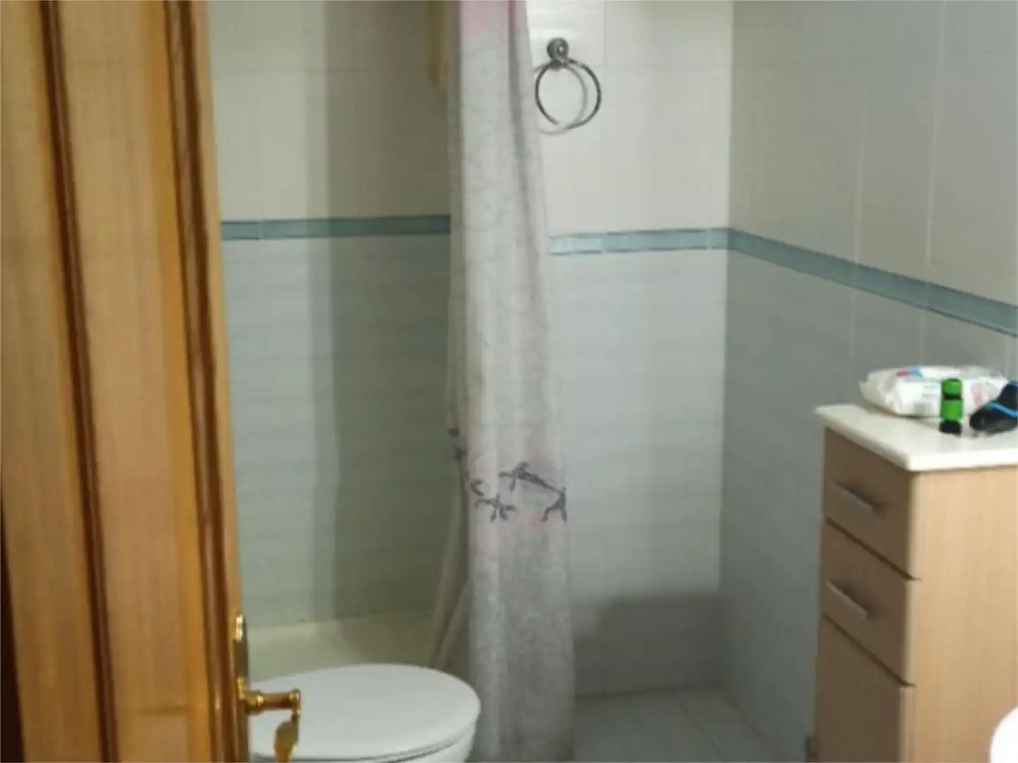 Baño de Piso en venta en Bonete con Calefacción, Terraza y Trastero