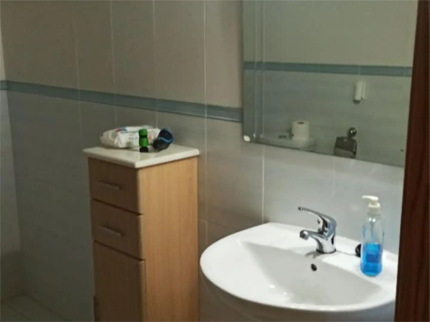 Baño de Piso en venta en Bonete con Calefacción, Terraza y Trastero