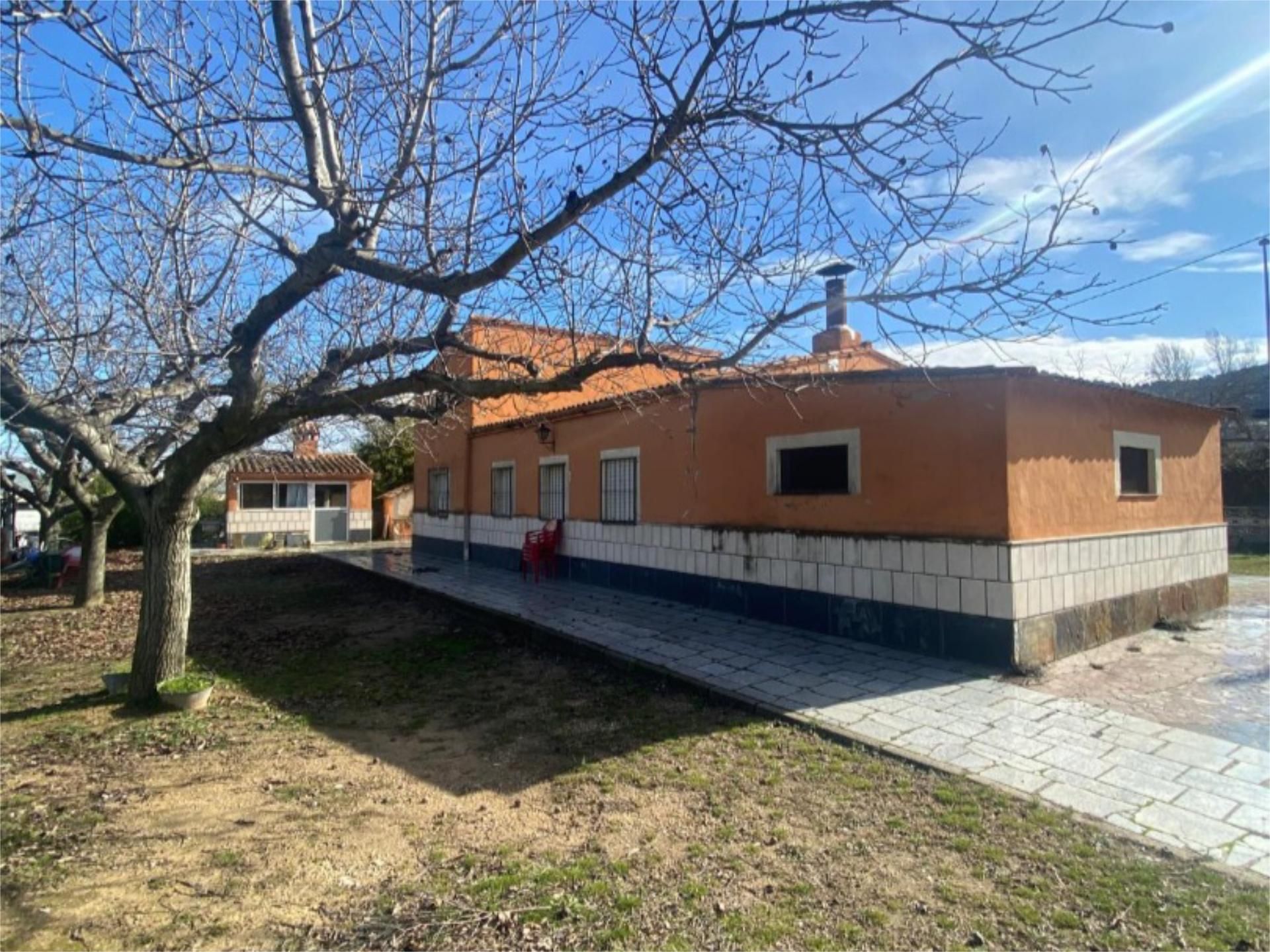 Exterior view of Country house for sale in Bocairent