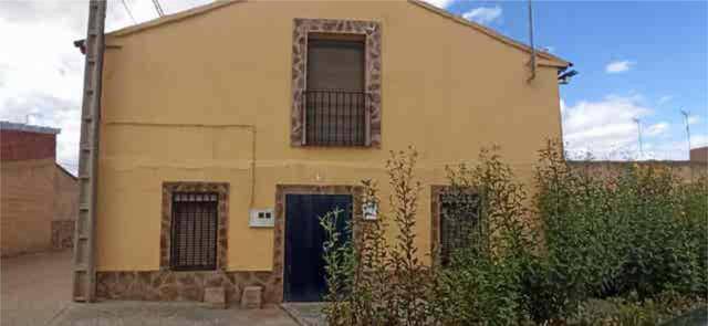 Casa-chalet en Venta en Villafáfila