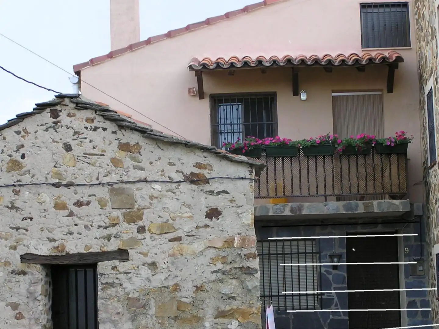 Außenansicht von Wohnung zum Verkauf in El Ordial mit Heizung, Möbliert und Balkon
