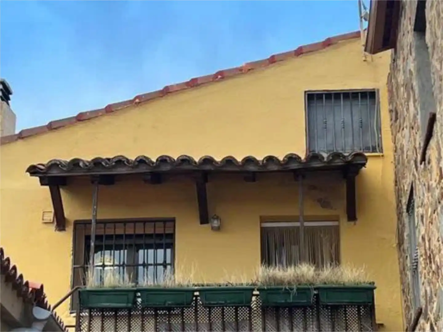 Außenansicht von Wohnung zum Verkauf in El Ordial mit Heizung, Möbliert und Balkon