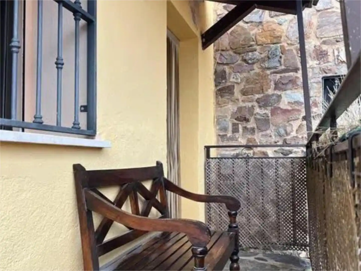 Terrasse von Wohnung zum Verkauf in El Ordial mit Heizung, Möbliert und Balkon