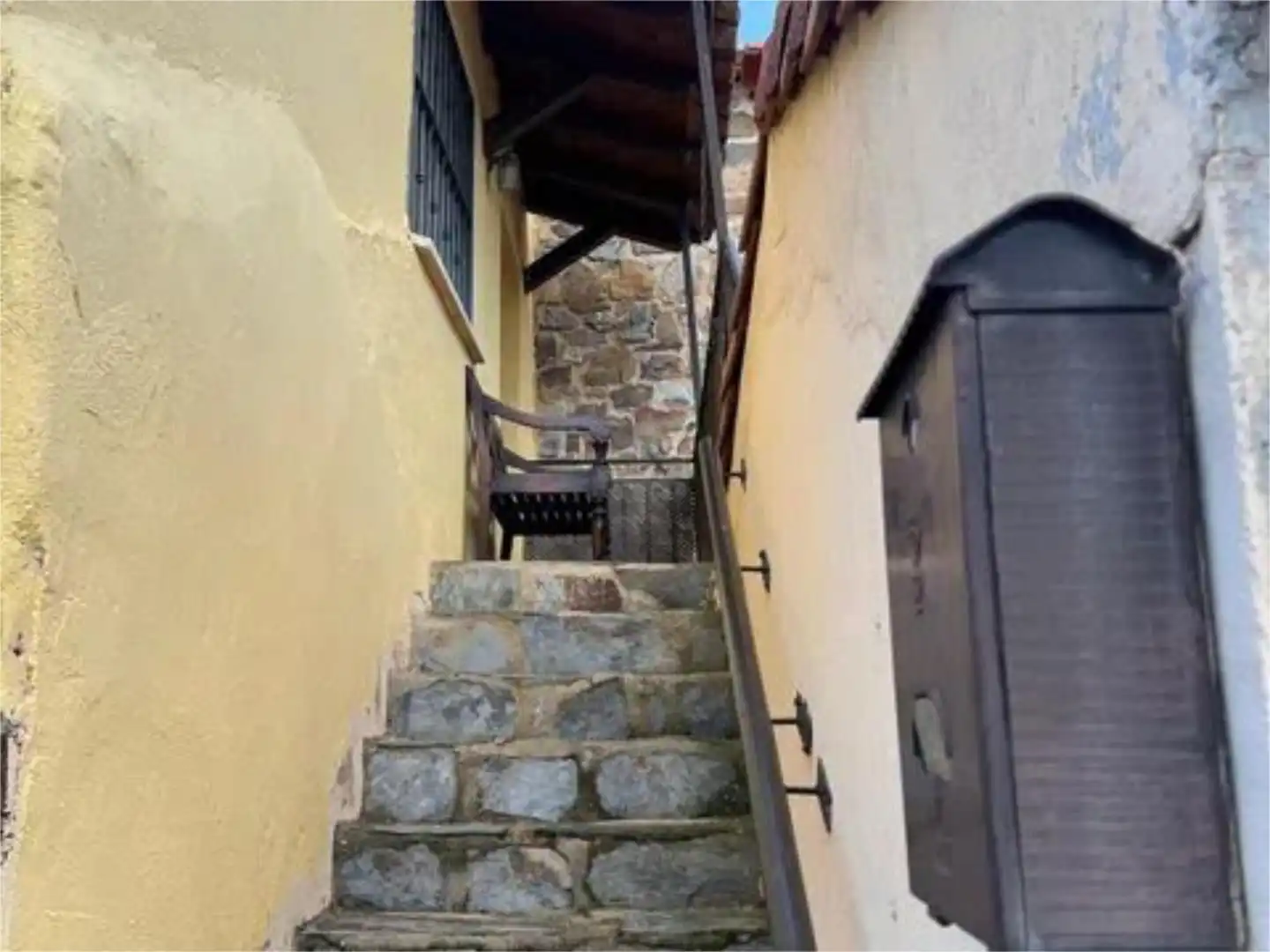 Außenansicht von Wohnung zum Verkauf in El Ordial mit Heizung, Möbliert und Balkon