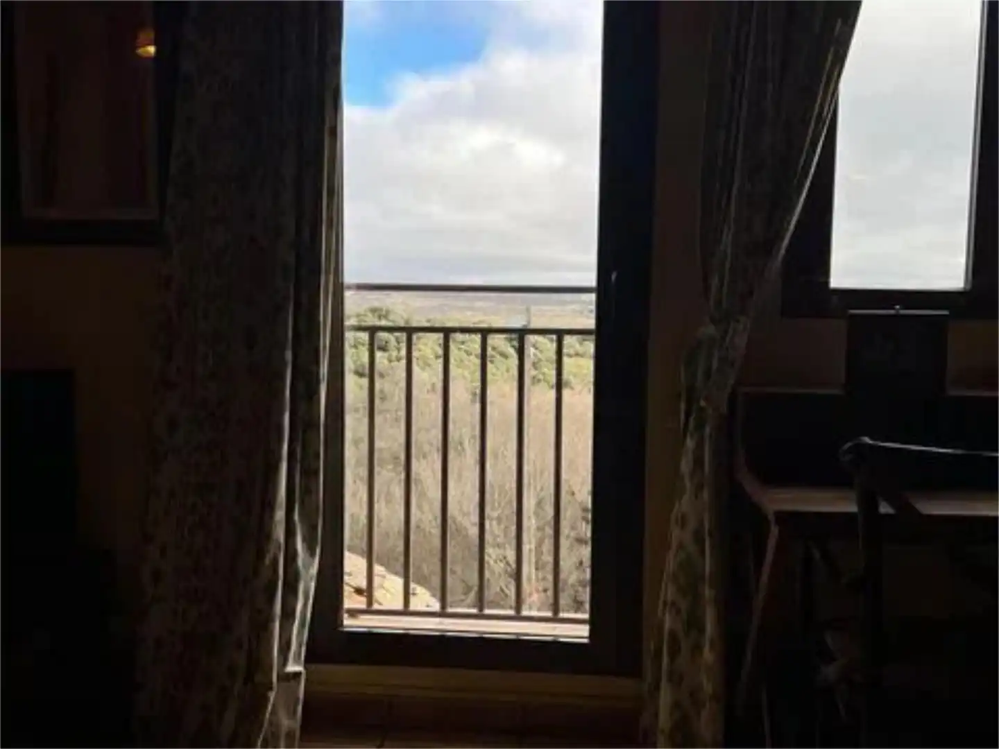 Schlafzimmer von Wohnung zum Verkauf in El Ordial mit Heizung, Möbliert und Balkon