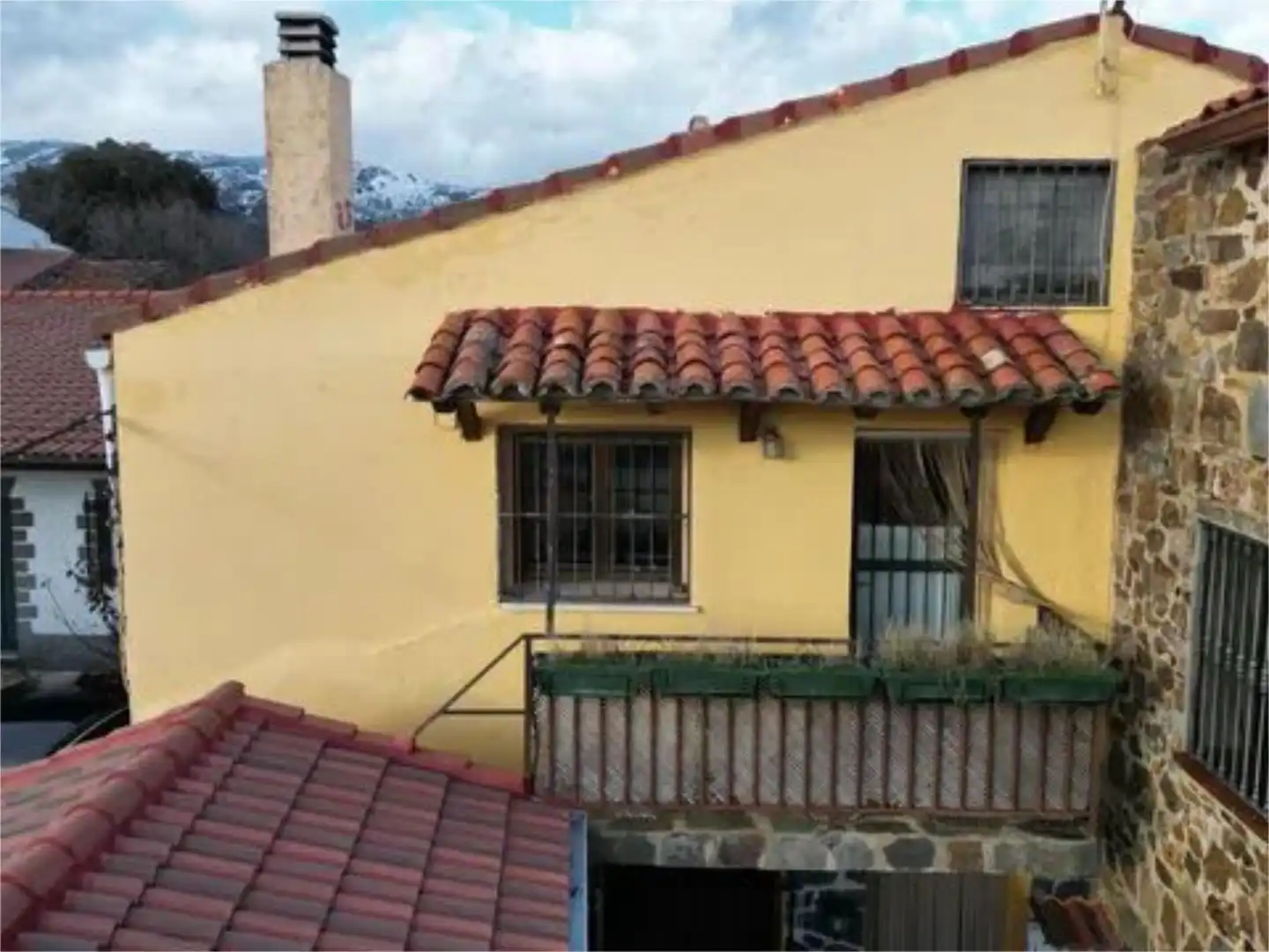 Außenansicht von Wohnung zum Verkauf in El Ordial mit Heizung, Möbliert und Balkon