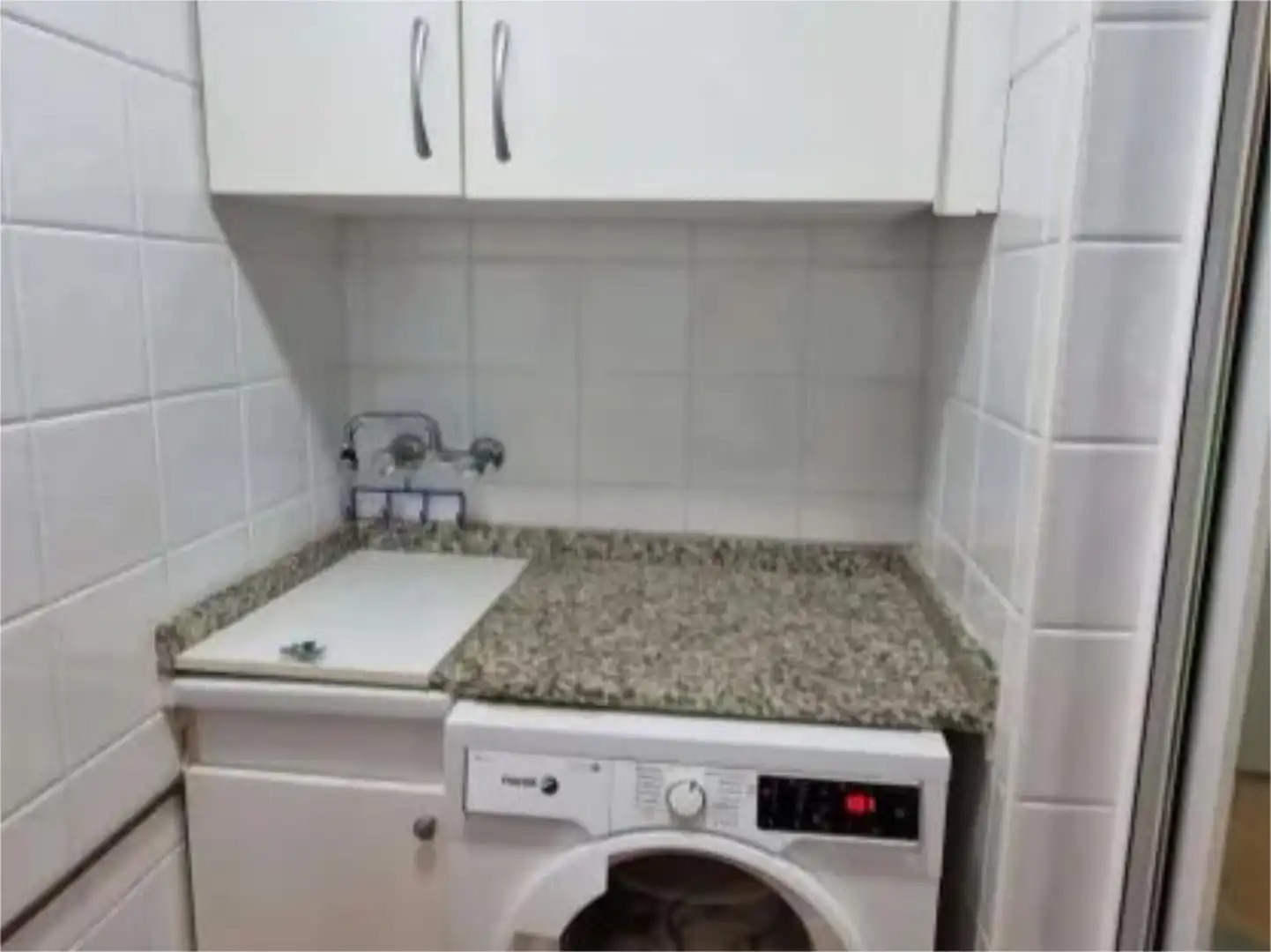Zimmer in Carrer Ausiàs March, 23, Centro Küche von Wohnung zur untervermieten in Bétera mit Klimaanlage, Heizung und Terrasse