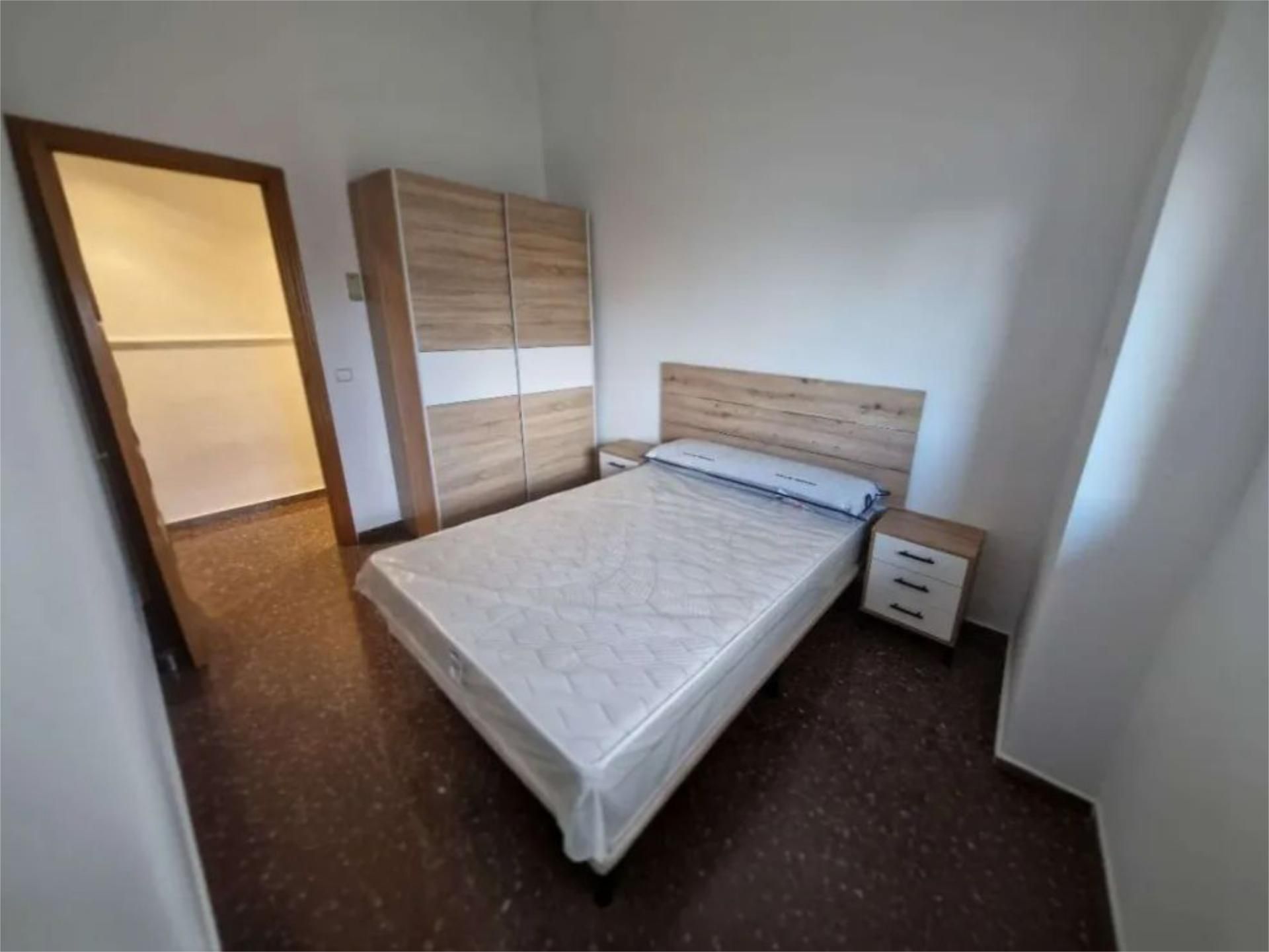 Bedroom of Flat to share in Bétera  with Air Conditioner, Heating and Terrace