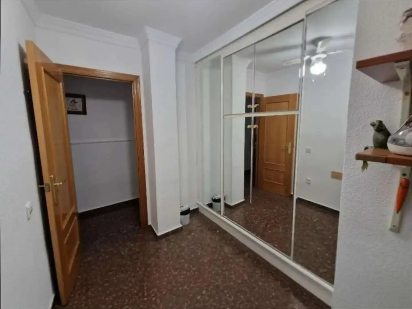 Zimmer in Carrer Ausiàs March, 23, Centro Wohnung zur untervermieten in Bétera mit Klimaanlage, Heizung und Terrasse