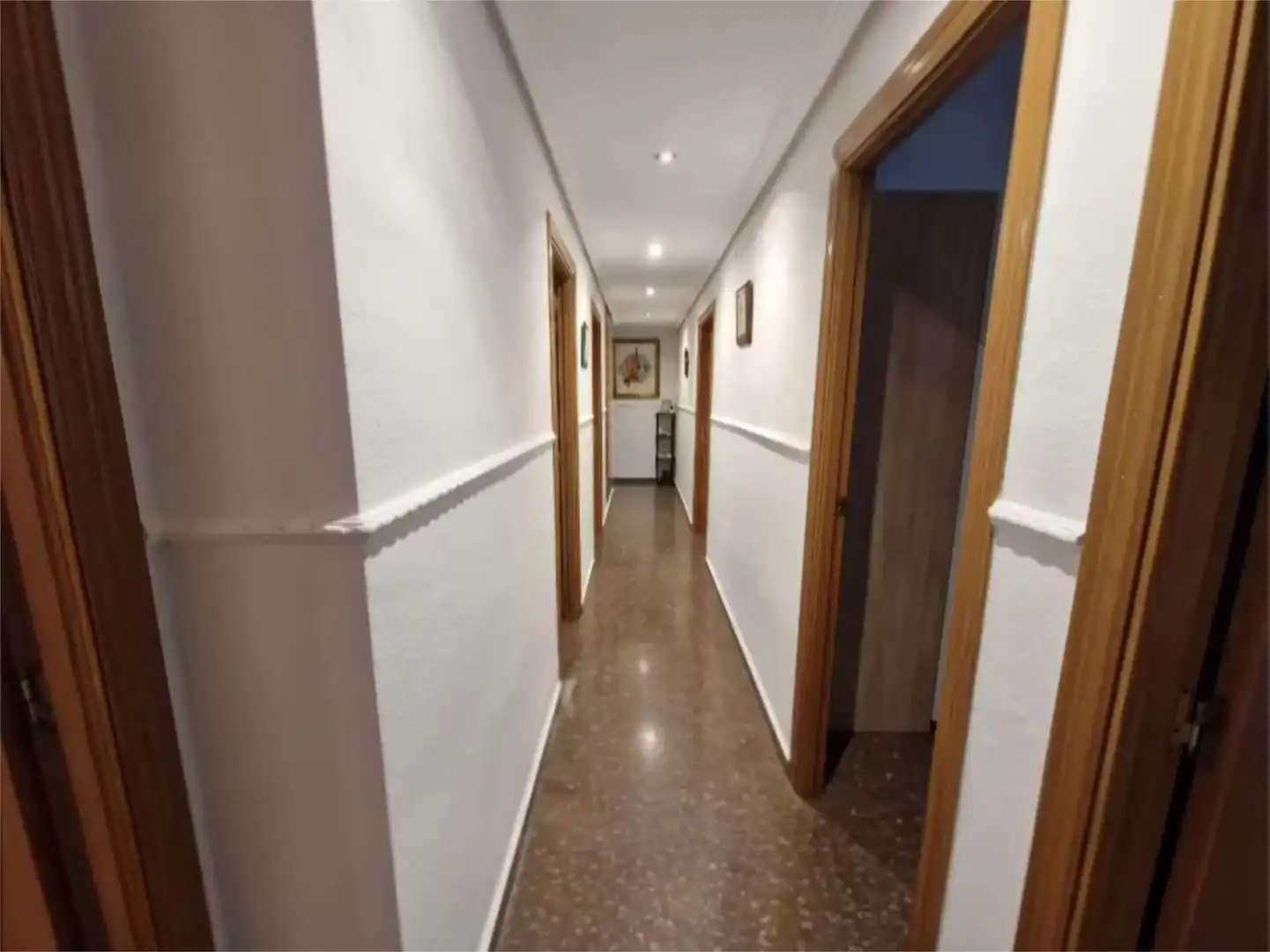 Zimmer in Carrer Ausiàs March, 23, Centro Wohnung zur untervermieten in Bétera mit Klimaanlage, Heizung und Terrasse