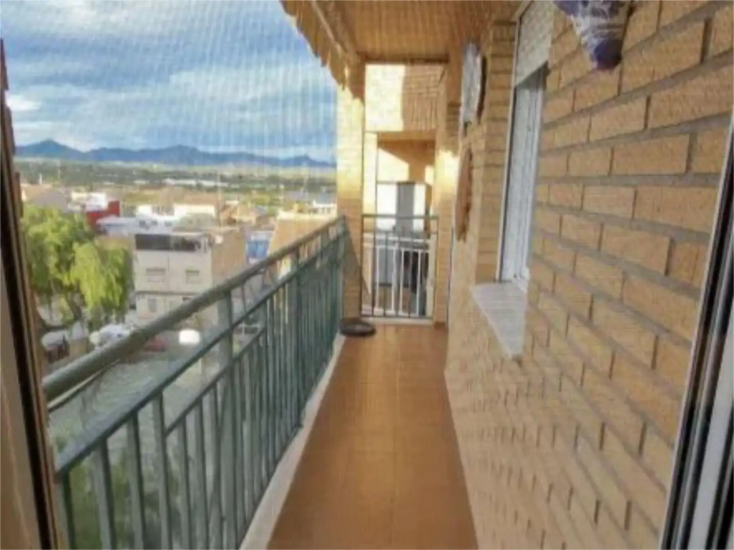 Zimmer in Carrer Ausiàs March, 23, Centro Terrasse von Wohnung zur untervermieten in Bétera mit Klimaanlage, Heizung und Terrasse