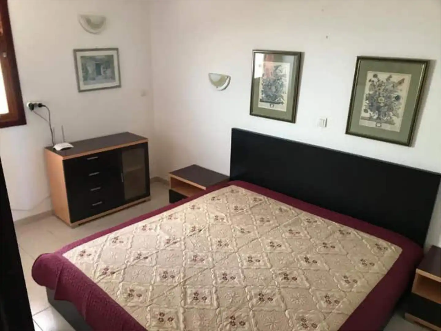 Apartamento en venta en Playa de las Américas Habitación de Apartamento en venta en Adeje con Jardín privado, Terraza y Trastero