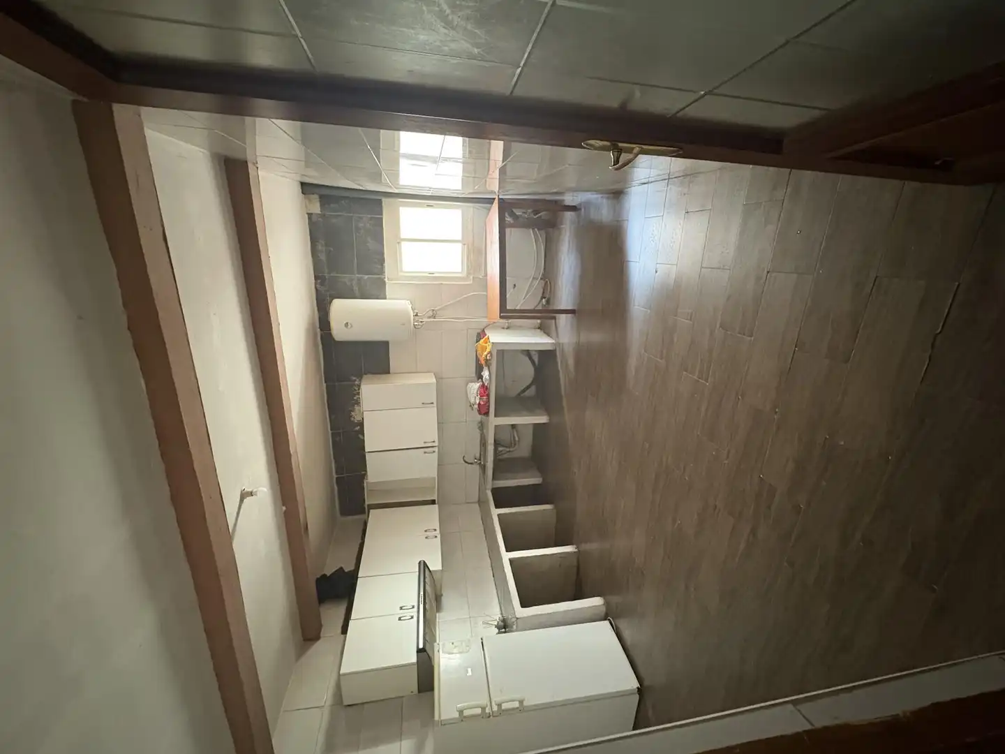 Kitchen of Flat for sale in Fitero  with Terrace