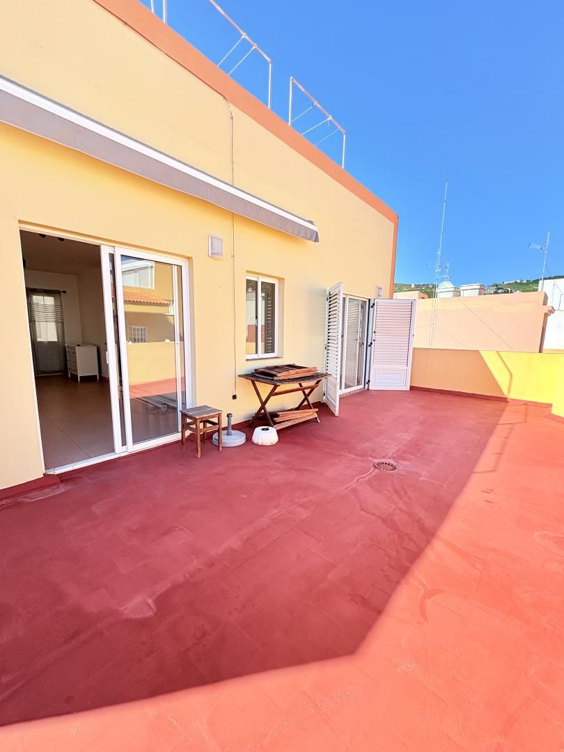 Terraza de Piso en venta en San Cristóbal de la Laguna con Calefacción, Terraza y Trastero