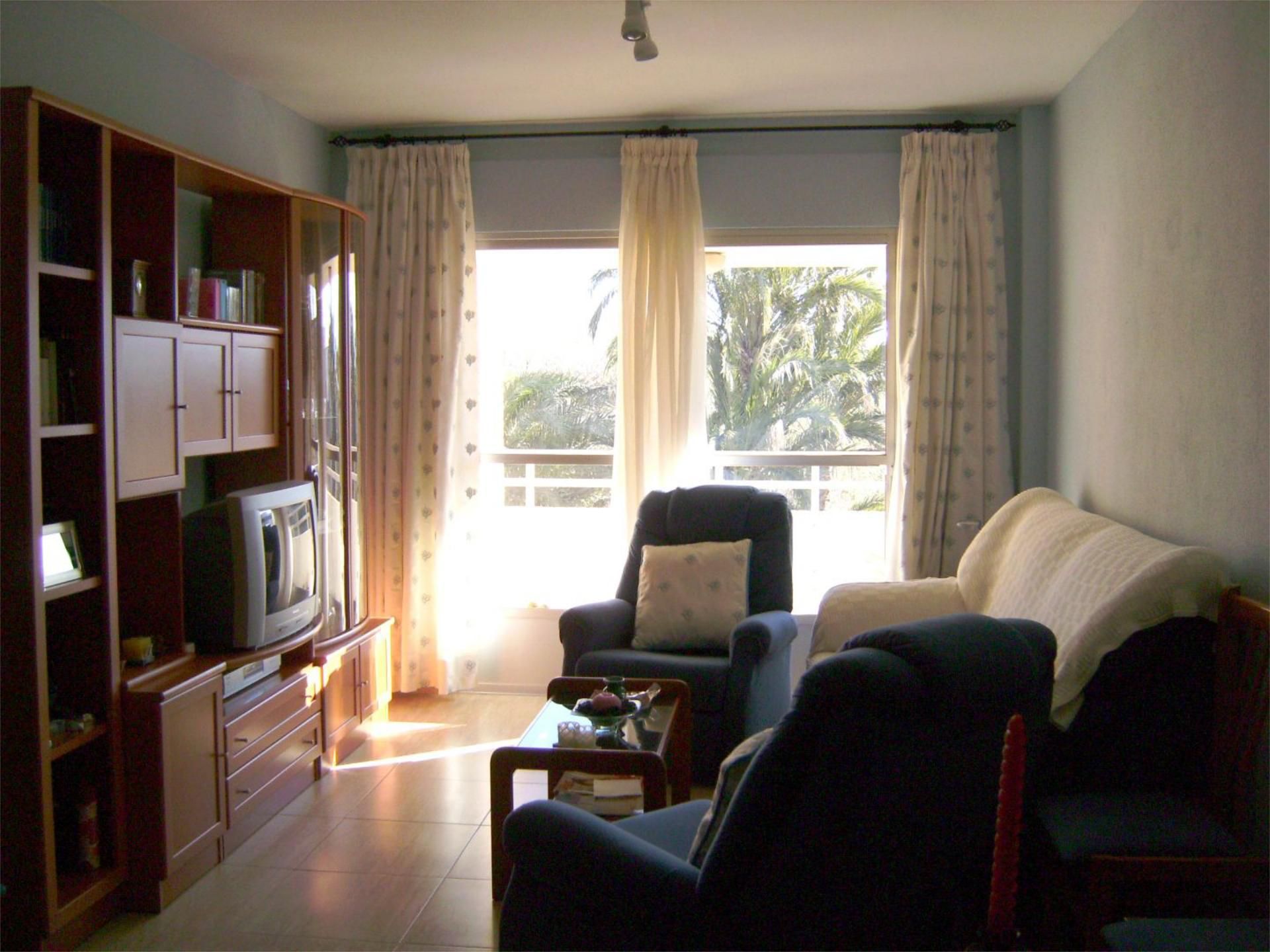 Pis en venda a Calle José Antonio Lucas Albaladejo, 7, Santiago de la Ribera Sala d'estar de Pis en venda en San Javier amb Aire condicionat i Terrassa