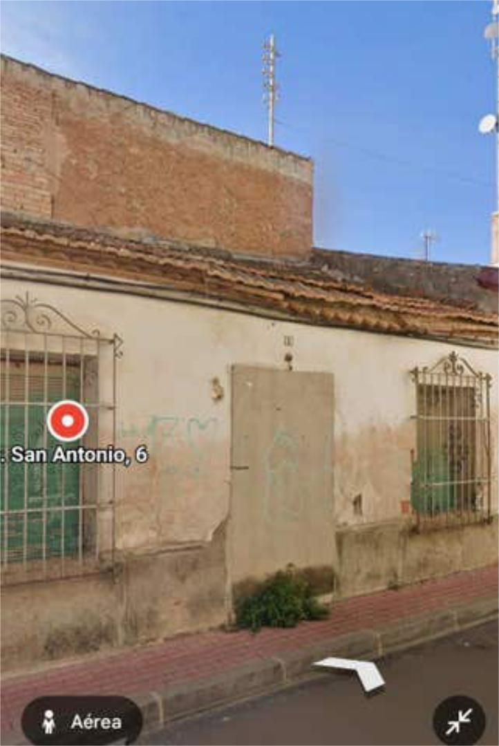 Vista exterior de Casa o chalet en venta en  Murcia Capital