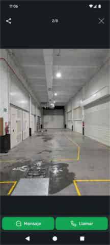 Garaje en Alquiler en Bolueta