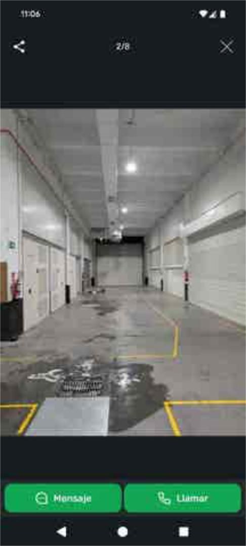 Garage to rent in Bilbao 