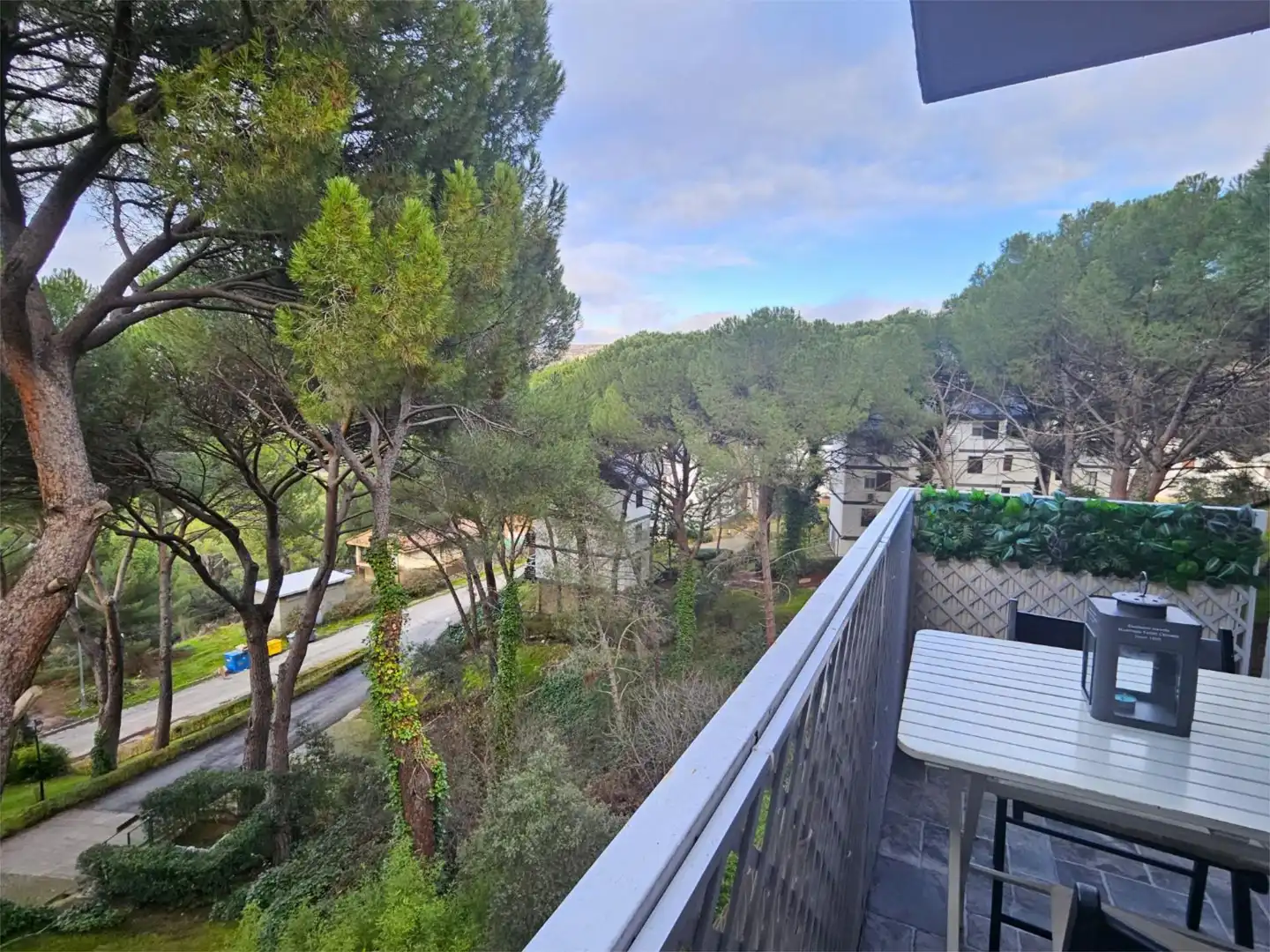 Pis en venda a Avenida de la Costa de Madrid, 251, San Martín de Valdeiglesias Vista exterior de Pis en venda en San Martín de Valdeiglesias amb Terrassa, Traster i Moblat