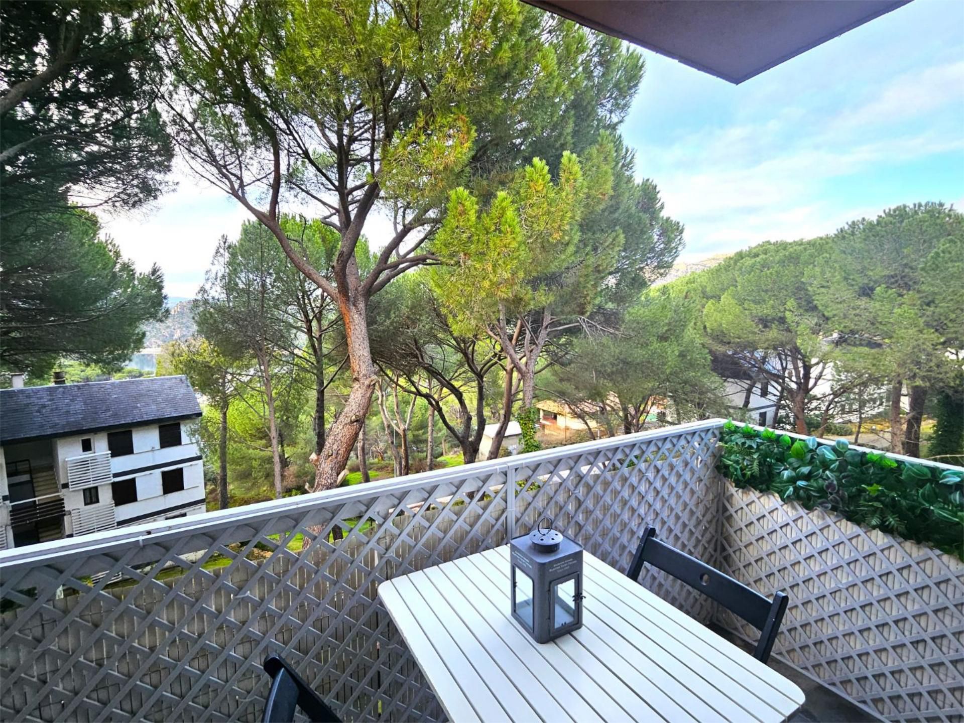 Jardín de Piso en venta en San Martín de Valdeiglesias con Terraza, Trastero y Amueblado