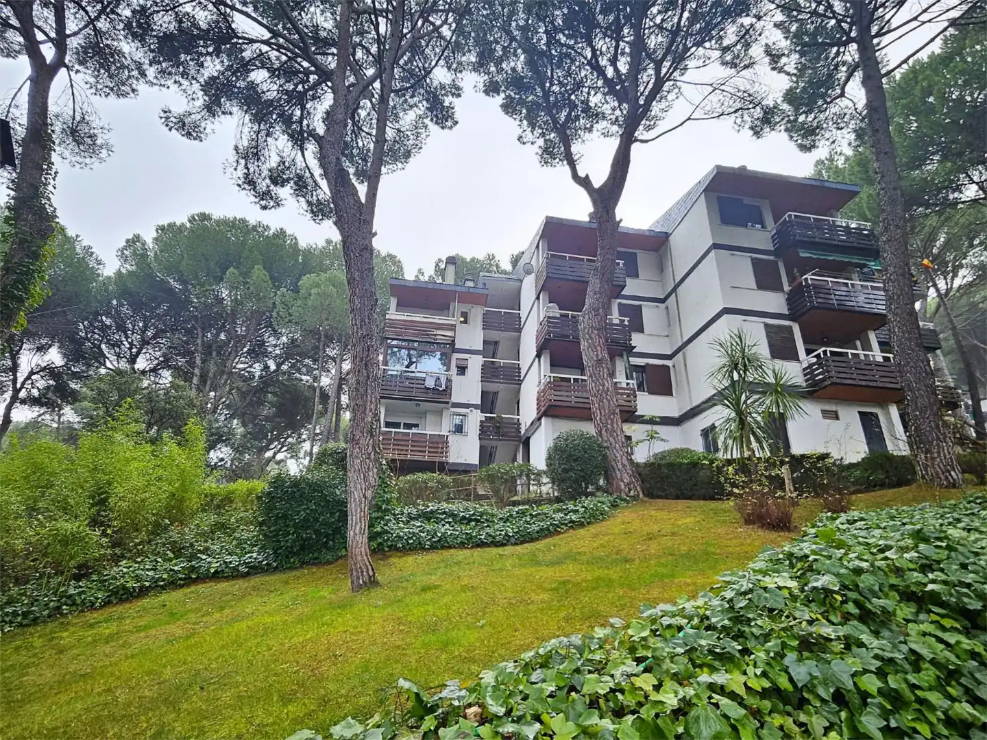 Pis en venda a Avenida de la Costa de Madrid, 251, San Martín de Valdeiglesias Vista exterior de Pis en venda en San Martín de Valdeiglesias amb Terrassa, Traster i Moblat