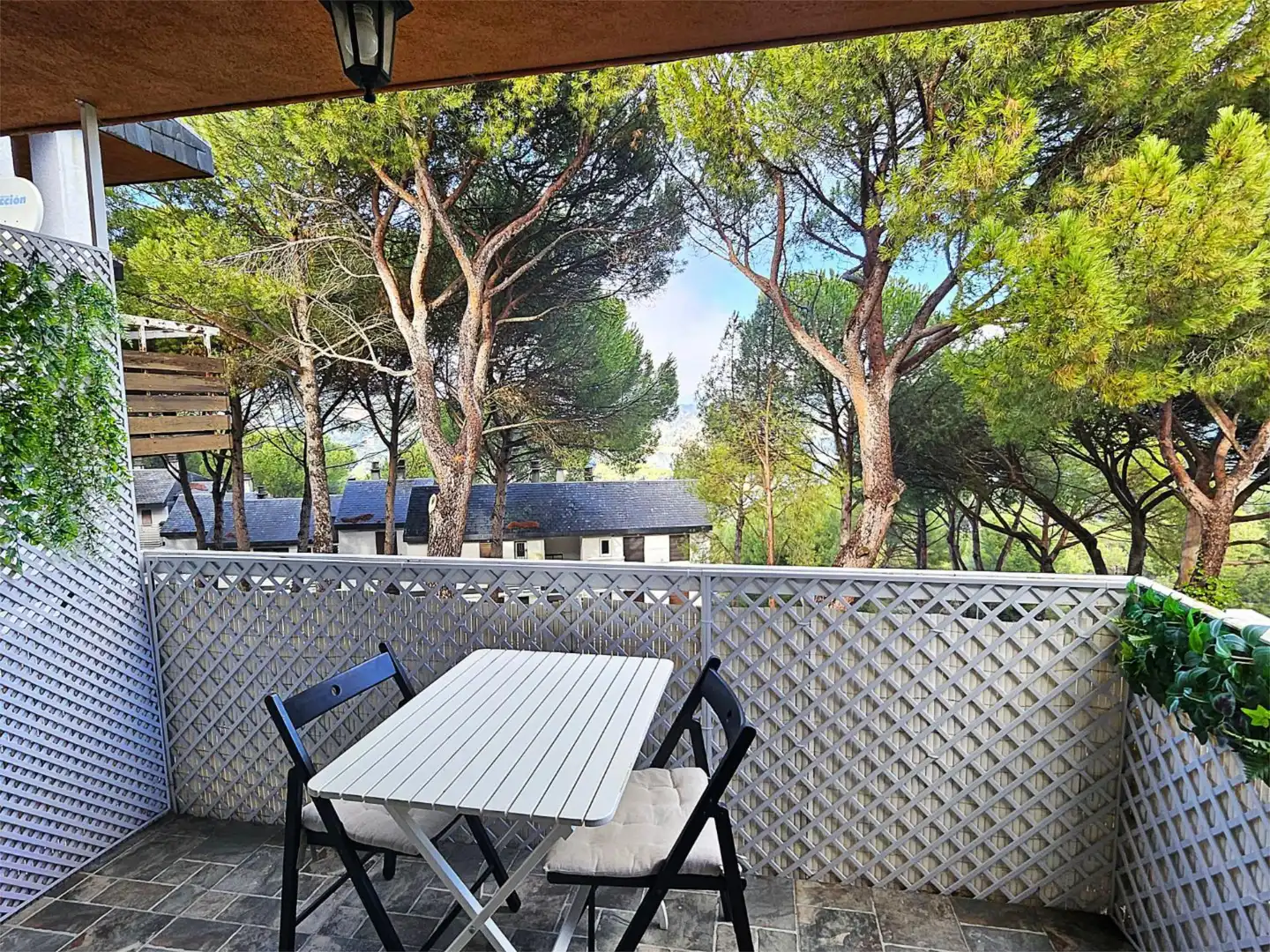 Pis en venda a Avenida de la Costa de Madrid, 251, San Martín de Valdeiglesias Jardí de Pis en venda en San Martín de Valdeiglesias amb Terrassa, Traster i Moblat