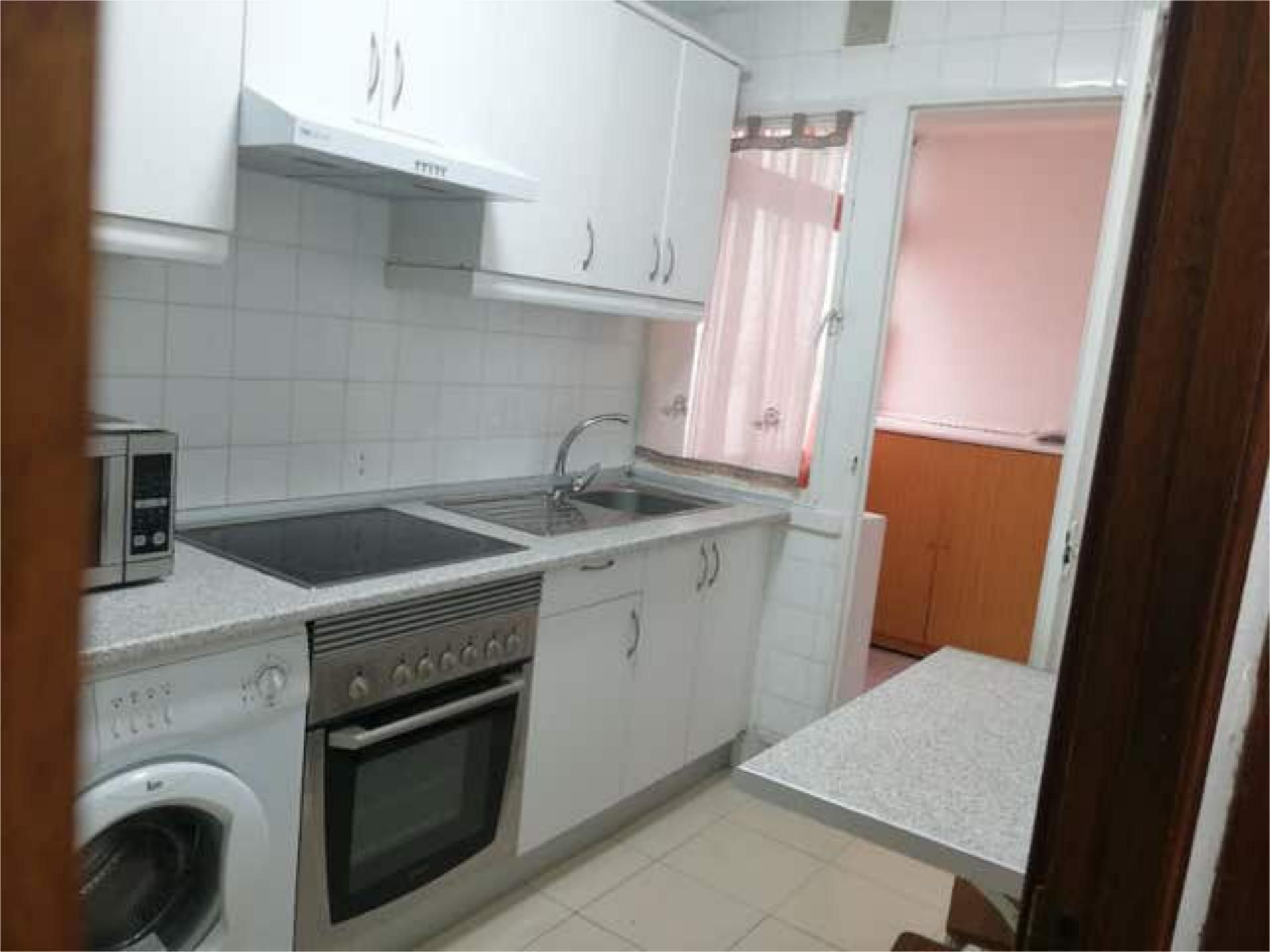 Kitchen of Flat for sale in Coslada  with Terrace