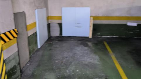 Foto 5 de Garaje de alquiler en Andrés Cortina Kalea, 2, Centro - Puerto Viejo, Getxo