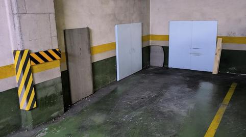 Foto 2 de Garaje de alquiler en Andrés Cortina Kalea, 2, Centro - Puerto Viejo, Getxo