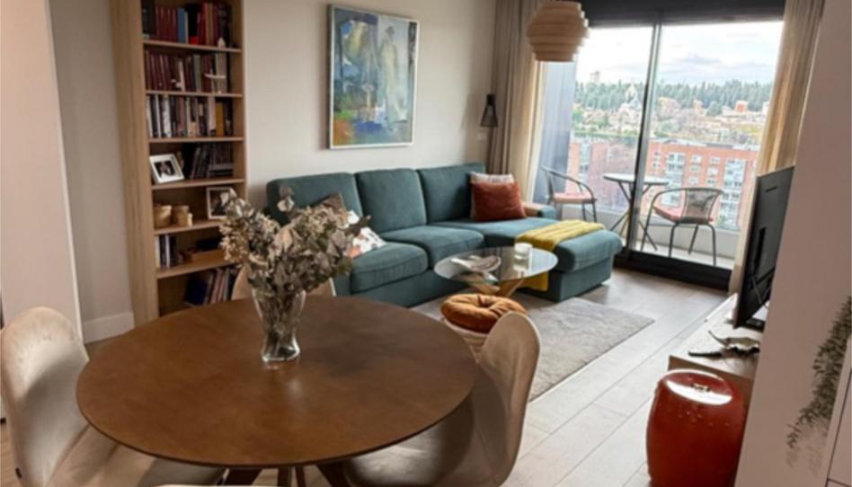 Pis de lloguer a Calle del Duque de Tovar, 11, Imperial, Madrid Capital - imatge 1 Foto 1 de Pis de lloguer a Calle del Duque de Tovar, 11, Imperial, Madrid Capital