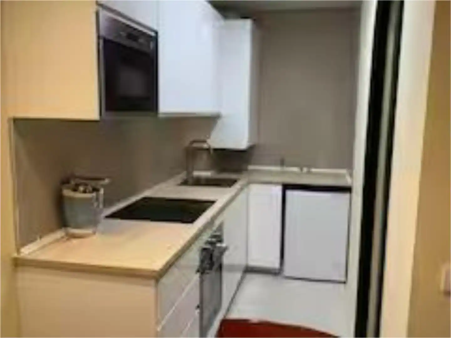 Flat for rent in Calle Ramón Menéndez Pidal, 2, Parres Kitchen of Flat for rent in Parres with Heating, Parquet flooring and Furnished