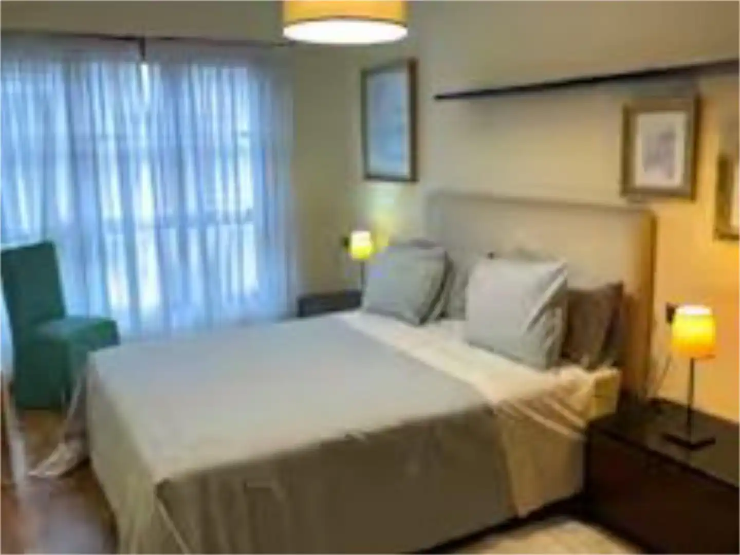 Flat for rent in Calle Ramón Menéndez Pidal, 2, Parres Bedroom of Flat for rent in Parres with Heating, Parquet flooring and Furnished