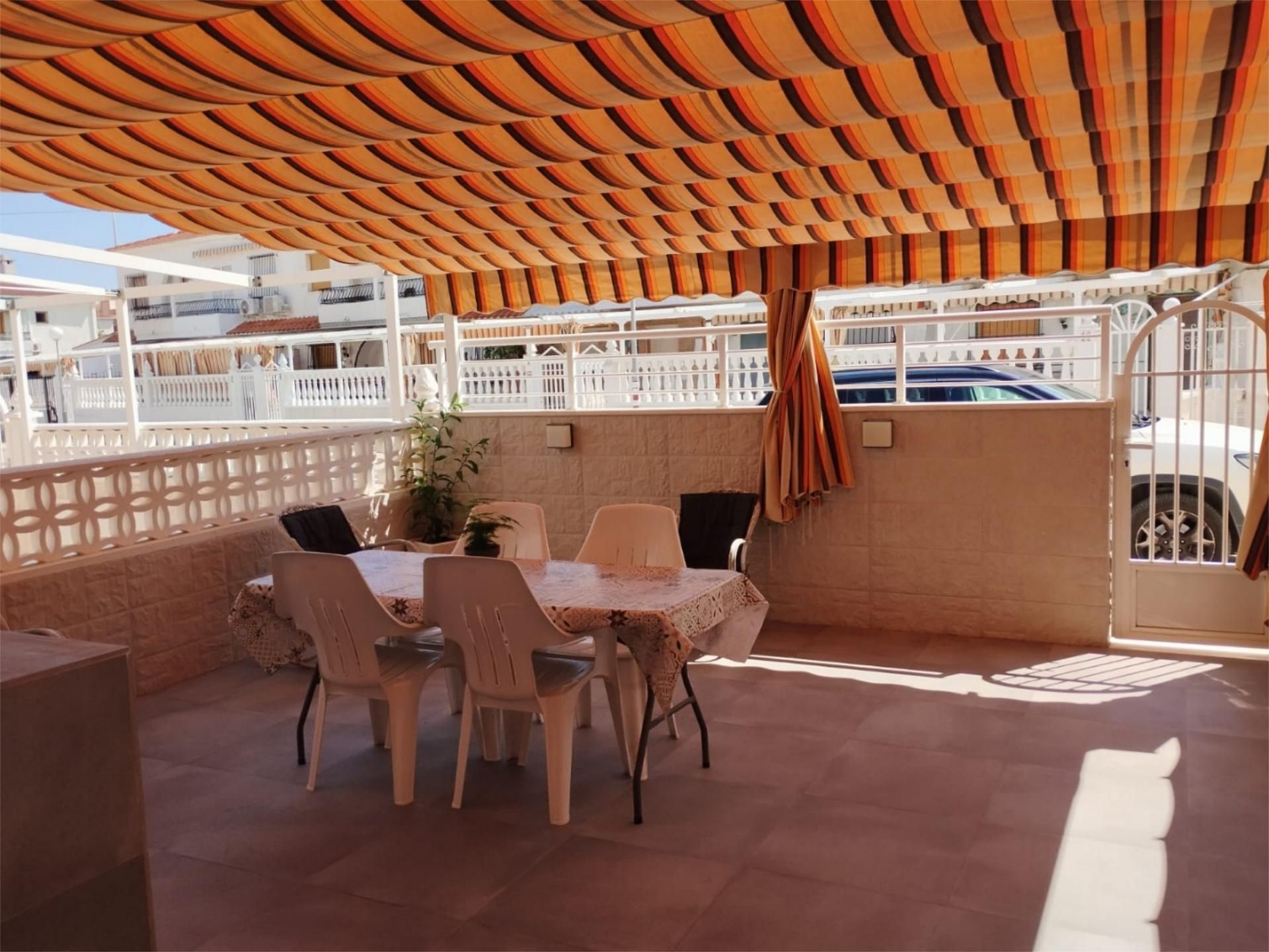 Terrace of Apartment for sale in Santa Pola  with Air Conditioner, Terrace and Balcony