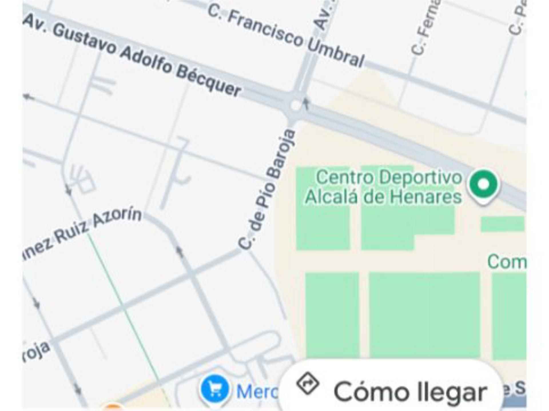 Casa o chalet de alquiler en Dámaso Alonso, 4, Ensanche