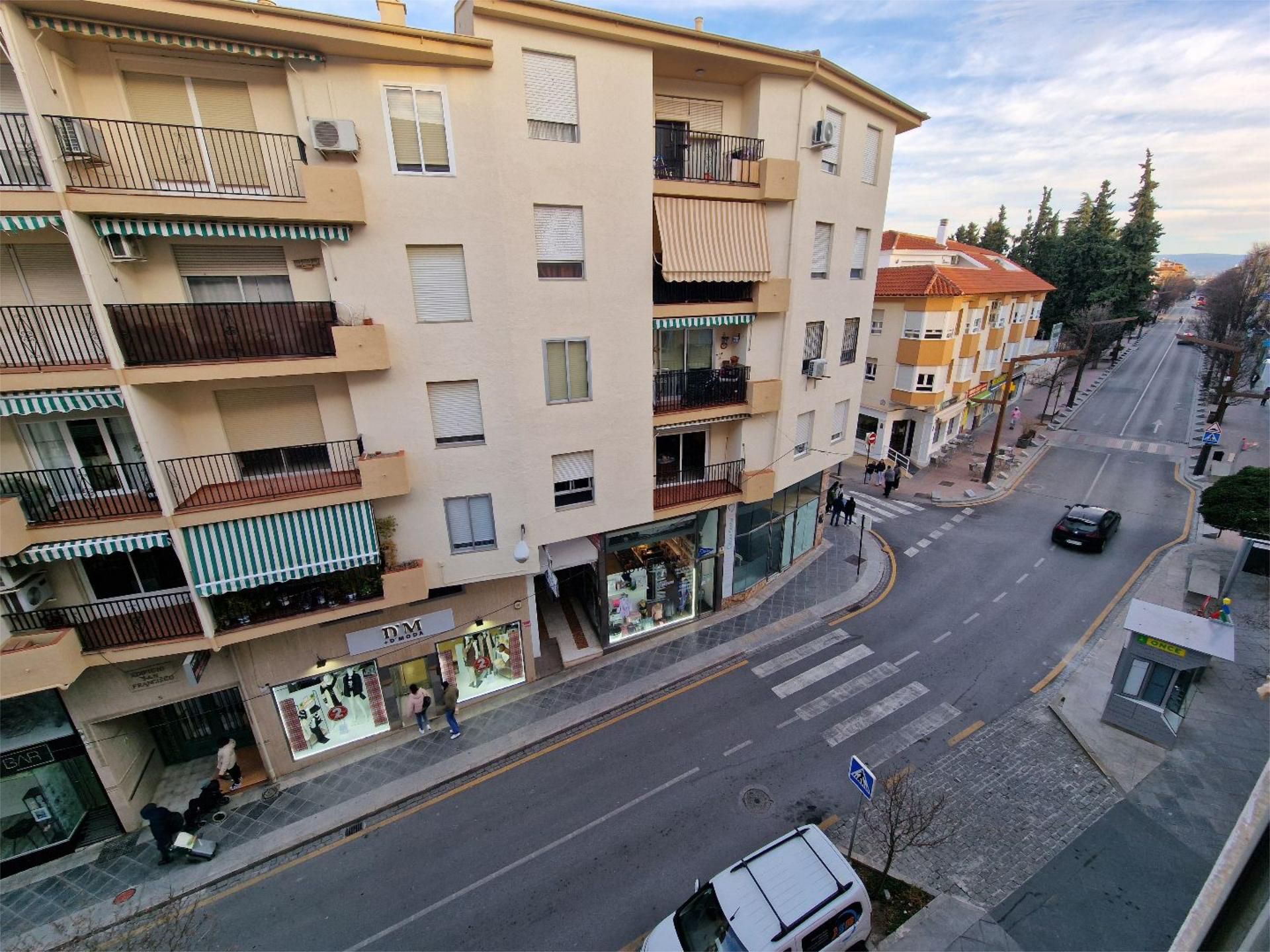 Flat for sale in Plaza San Francisco, 6, Baza Exterior view of Flat for sale in Baza with Air Conditioner, Heating and Terrace