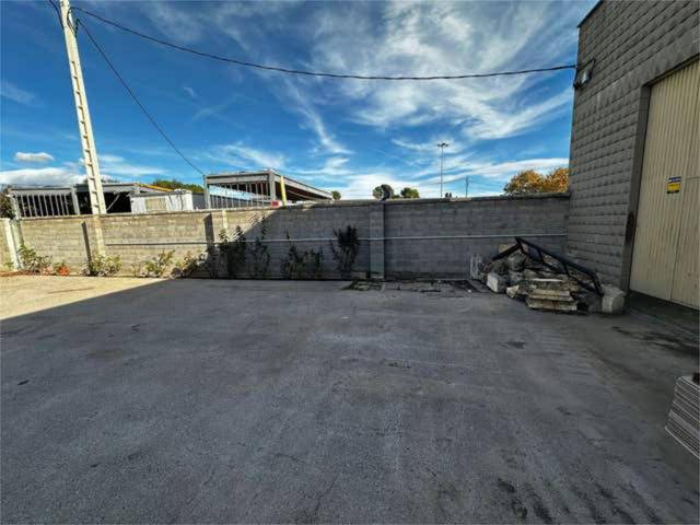 Nave industrial en Alquiler en Vinyols i els Arcs