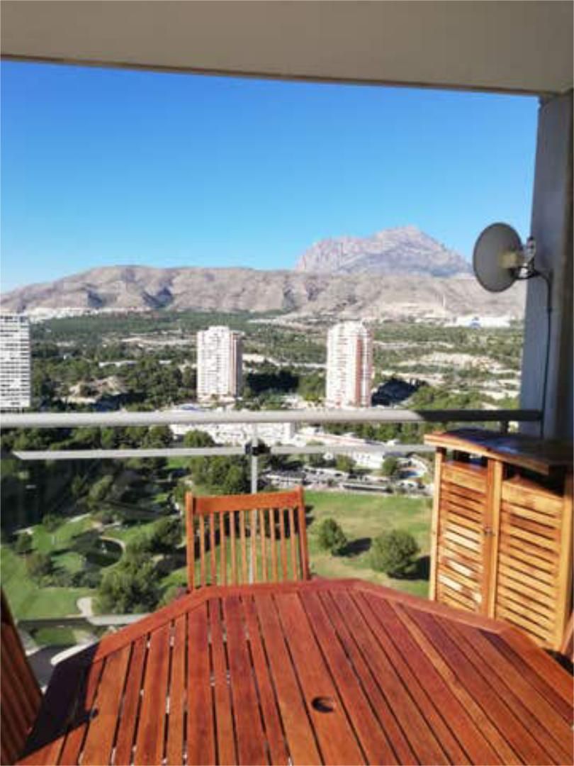 Apartment to rent in Via Parque