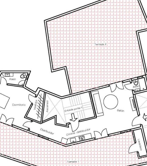 Àtic en venda a Calle Real, 6, Mengíbar, Jaén - imatge 2 Foto 2 de Àtic en venda a Calle Real, 6, Mengíbar, Jaén