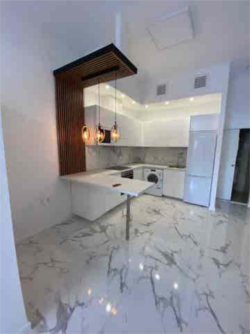 Kitchen of Apartment for sale in  Santa Cruz de Tenerife Capital  with Furnished