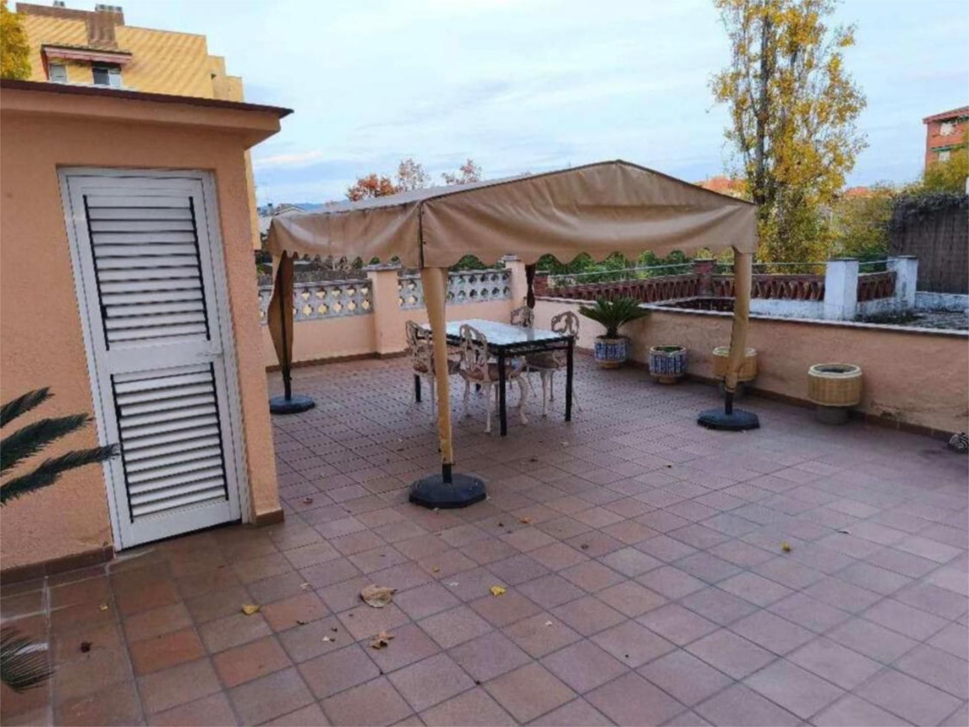 Flat for sale in Carrer Molí de la Sal, 80, Canovelles Terrace of Flat for sale in Canovelles with Air Conditioner, Terrace and Balcony