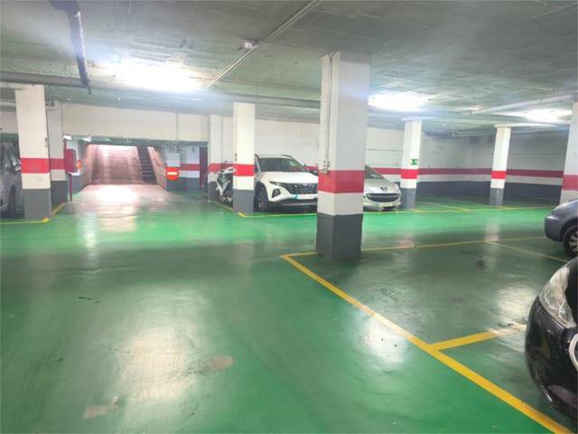 Garaje en Alquiler en San Bernardo