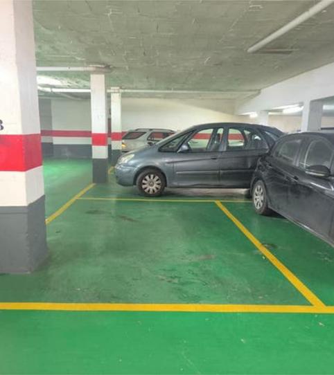 Foto 2 de Garatge de lloguer a San Bernardo,  Sevilla Capital