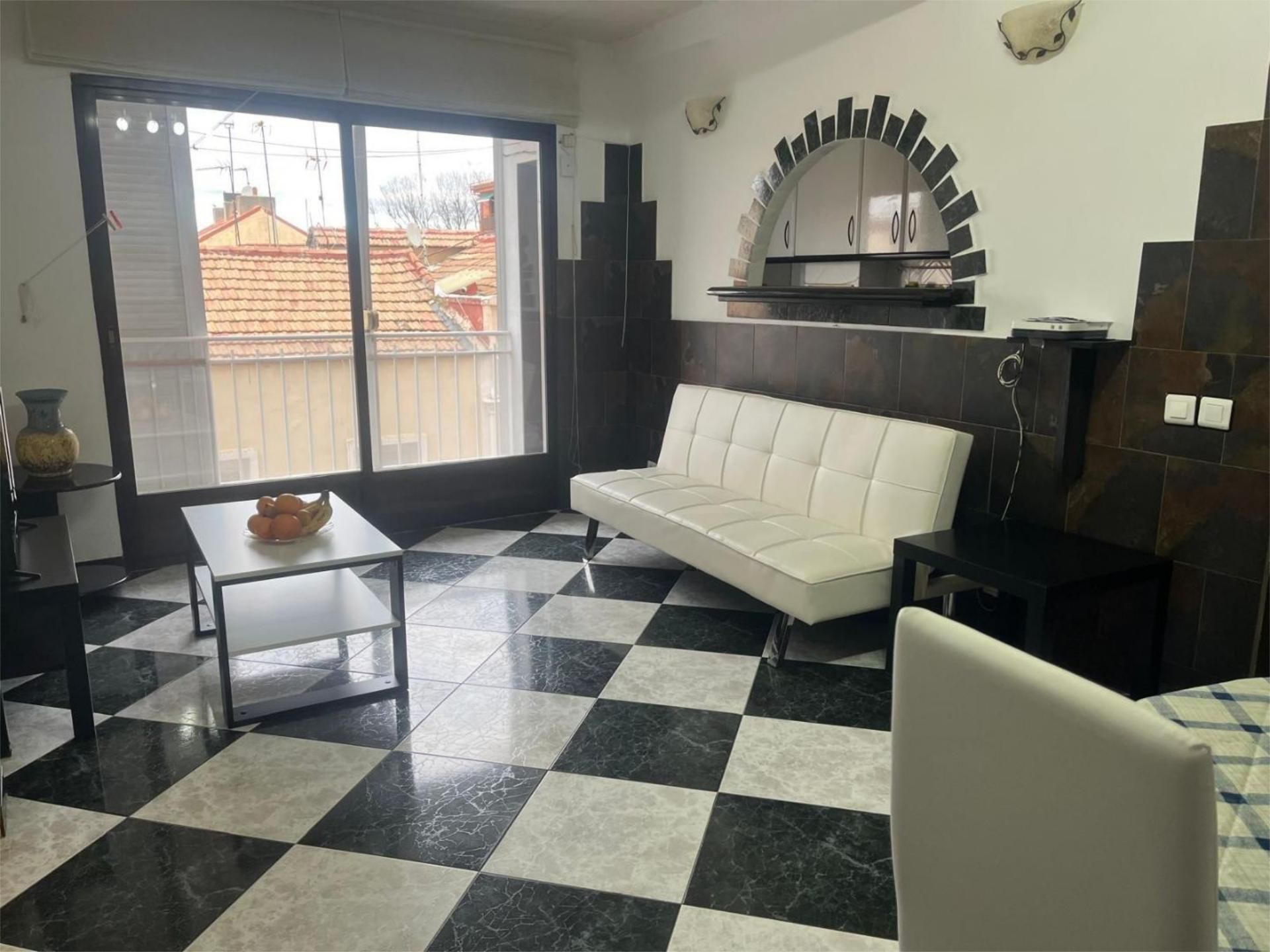 Living room of Flat for sale in Aranjuez  with Terrace