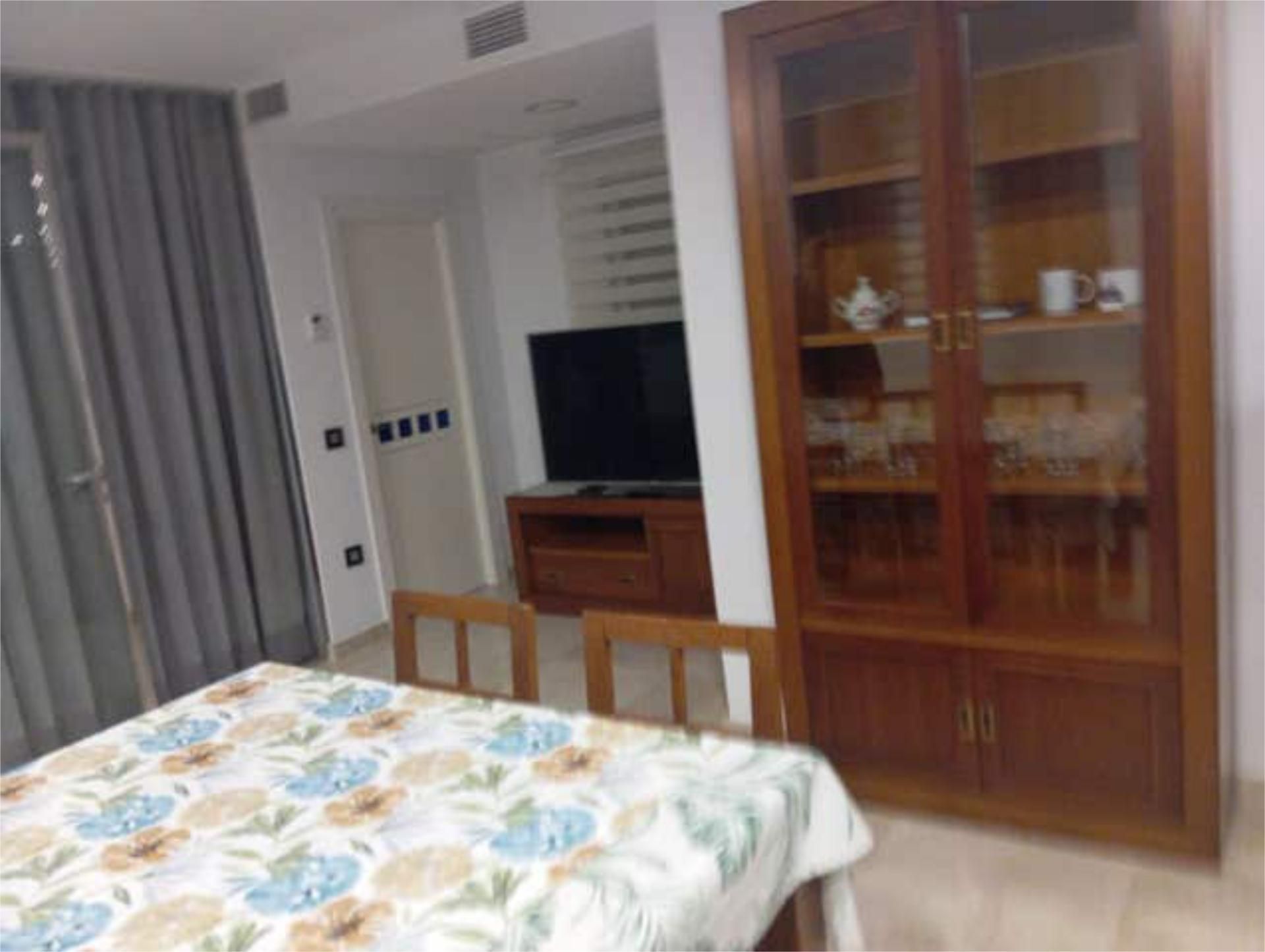 Dormitori de Apartament de lloguer en Lorca amb Moblat