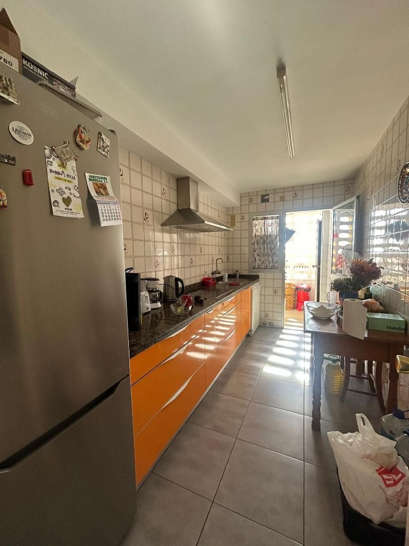 Kitchen of Flat for sale in Marbella  with Terrace