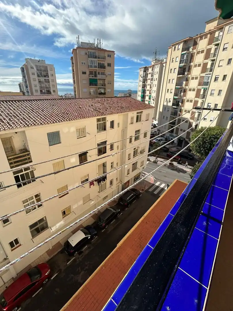 Pis en venda a Avenida Independencia, Miraflores Vista exterior de Pis en venda en Marbella amb Terrassa