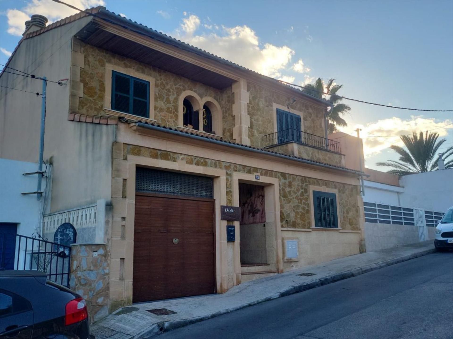 Exterior view of House or chalet for sale in  Palma de Mallorca  with Terrace, Swimming Pool and Balcony
