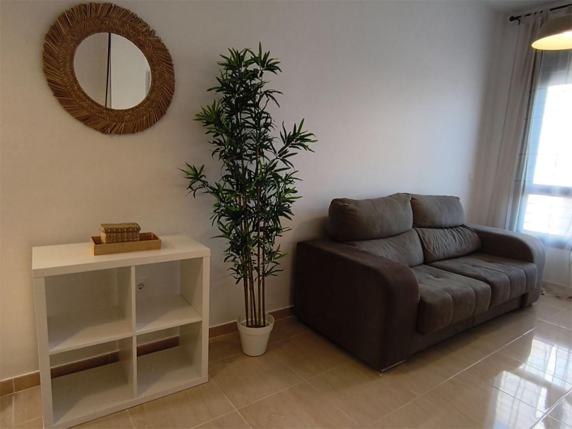 Living room of Flat to rent in Cartagena