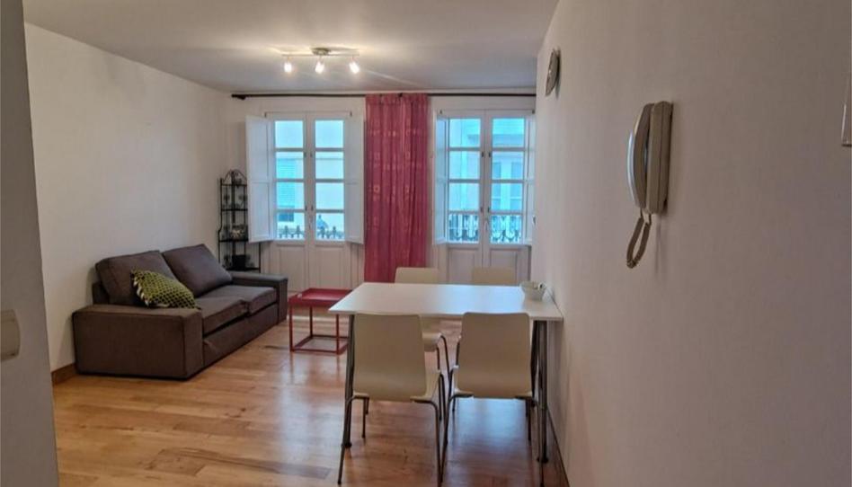 Apartamento de alquiler en Rúa Franja, 10, Ciudad Vieja, A Coruña Capital - imagen 1 Foto 1 de Apartamento de alquiler en Rúa Franja, 10, Ciudad Vieja, A Coruña Capital