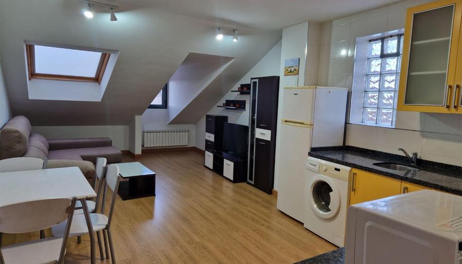 Flat to rent in Calle Padre Ángel Martínez Fuertes, 37, Villadangos del Páramo, León - image 1 Photo 1 of Flat to rent in Calle Padre Ángel Martínez Fuertes, 37, Villadangos del Páramo, León